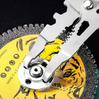 Multifunctional pliers Stripper Cable Cutter CH-51 20in1 for stripping and crimping wires, Cable cutter, Wire cutter and insulation stripping