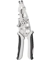 Multifunctional pliers Stripper Cable Cutter CH-51 20in1 for stripping and crimping wires, Cable cutter, Wire cutter and insulation stripping