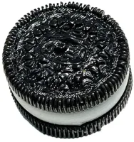 Silicone Oreo Pinch Family 6cm Oreo Cookie Squish antistress toy with hand tufts, Taba Oreo Squishy cookie crinkle for kids