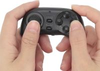 Wireless Gaming Joystick Bluetooth Smart Joystick PL-608 Controller for Playing on a Smartphone, Battery-powered iOS Android Gamepad