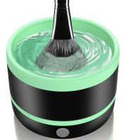 Electric Makeup brush cleaner Makeup brush cleaner LY-609, Brush cleaning supply for cleaning makeup brushes from USB