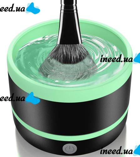 Electric Makeup brush cleaner Makeup brush cleaner LY-609, Brush cleaning supply for cleaning makeup brushes from USB
