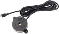 Автомобільна камера заднього виду в рамці номерного знака Car Cam Parking sensor 5429 з парктроніком, Тримач рамка для номера з камерою, Авторамка