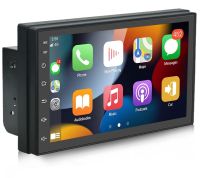 Універсальна автомагнітола MP5 CJ CP606 BT Android 8.0 2G - 16G 2DIN плеєр з USB і SD з короткою базою, автомобільна магнітола програвач в машину