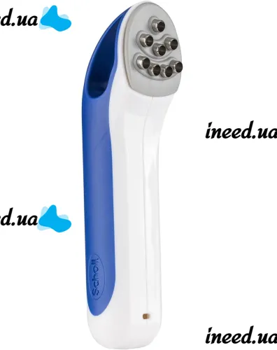 Масажний скребок для п'ят Scholl Instant Hard Skin Remover Шоль для глибокого чищення, видалення і пом'якшення огрубілої шкіри, натоптишів мозолів