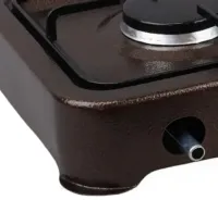 Настільний газовий таганок плита Domotec MS-6601 на 1 конфорку, газова плита