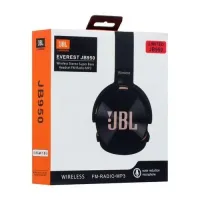 T&G Wireless Everest JB-950BT Overhead Wireless Headphones with MP3 Player, Microphone, Bluetooth and microSD, Bluetooth Stereo Headphones AUX JB 950