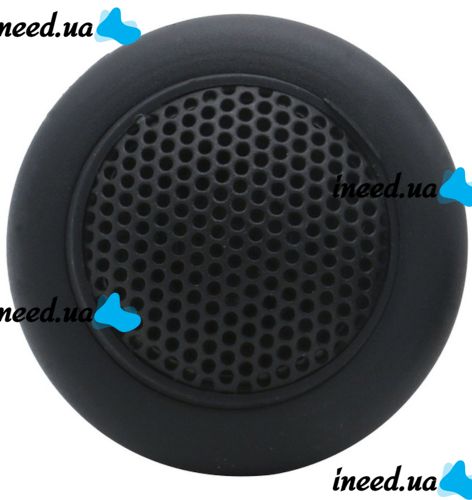 Автомобільні врізні колонки пищалки d = 2.5 cm ProAudio TS-T120 500W динаміки в авто 2 шт, Акустика TS T120 500 Вт в машину, Автоакустика чорні