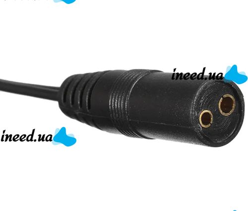 Универсальный сетевой адаптер 12V 2.5А 7in1 SL-668 30W блок питания с регулировкой переменного тока с переходниками и защитой от перегрузки YX-668