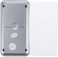 Pocket Jewelry Electronic Scales 0.01 - 500g Domotec MS-1728A with LCD Display, Portable Compact Digital Scales with Backlight 500g