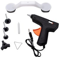 Autopilot tool for removing dents on a car Pops-a-Dent pulling bridge, a set of hand tools for car body repair Pops Dent