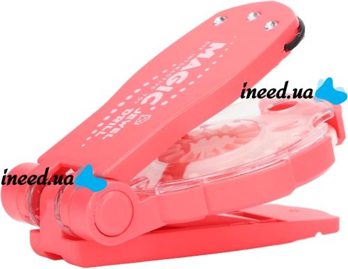 Машинка для нанесения страз на волосы Blinger Magic Jewel Drill Diy XL-568 автоматическое устройство стайлер для крепления блестяшек для волос
