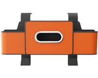 Автомобильный подвесной органайзер Seat Car Organiser SN-008 для хранения мелочей с держателем для телефона на подголовник, Ящик на сиденье машины