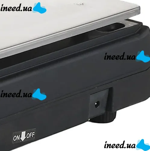 Electronic scales up to 50 kg Domotec MS-308 with MATARIX MX-411 stand