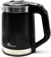 Electric kettle Domotec MS-5027 2.2L Disc Electric Kettle with Automatic Shutdown and overheating Protection for kitchen 2000W