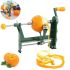Ручная машинка для чистки апельсинов, мандаринов и фруктов Orange Peeler Мультислайсер овощерезка для очистки и нарезки фруктов и овощей
