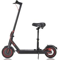 Xiaomi Mi Electric Scooter M365 500W folding electric scooter with seat up to 30km, XM-02 Electric Scooter with dual flavors up to 140kg