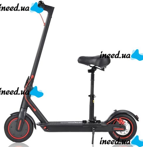 Xiaomi Mi Electric Scooter M365 500W folding electric scooter with seat up to 30km, XM-02 Electric Scooter with dual flavors up to 140kg