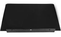 Universal Wall Mount Bracket for TV Tuner Opera DVD-17P up to 8 kg, Hinged Holder Shelf Mount for T2 on the wall 36x25x3 cm for TV