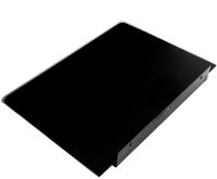 Universal Wall Mount Bracket for TV Tuner Opera DVD-17P up to 8 kg, Hinged Holder Shelf Mount for T2 on the wall 36x25x3 cm for TV