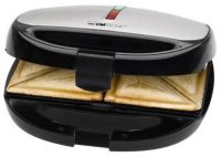 Sandwich maker sandwich maker multi-baker 4 in 1 Steinberg ST-779 1200W 4in1 Grant GT-779 1200W grey grill, waffle iron, walnut GrandHoff sandwich maker