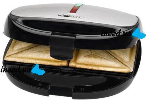 Sandwich maker sandwich maker multi-baker 4 in 1 Steinberg ST-779 1200W 4in1 Grant GT-779 1200W grey grill, waffle iron, walnut GrandHoff sandwich maker
