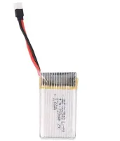 Universal battery for quadcopter Syma 3.7v 800mAh, battery for quadcopters