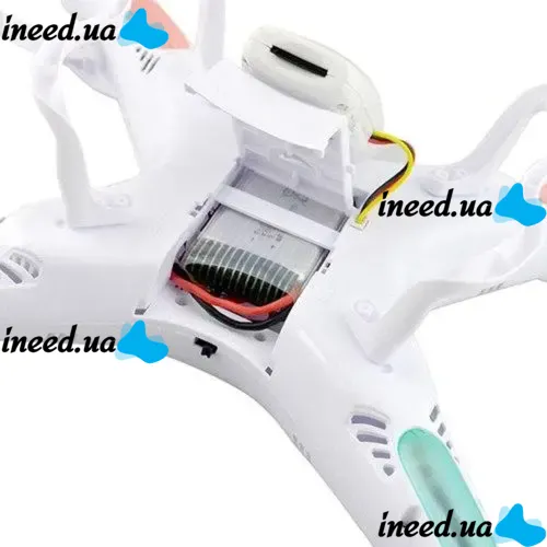 Universal battery for quadcopter Syma 3.7v 800mAh, battery for quadcopters