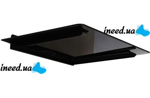 Universal Wall Mount Bracket for TV Tuner Opera DVD-17P up to 8 kg, Hinged Holder Shelf Mount for T2 on the wall 36x25x3 cm for TV
