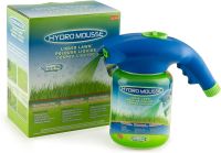  Liquid lawn Hydro Mousse Liquid Lawn 2 in 1 + sprayer for hydraulic sowing with liquid Hydro Mousse for sowing and thickening the lawn