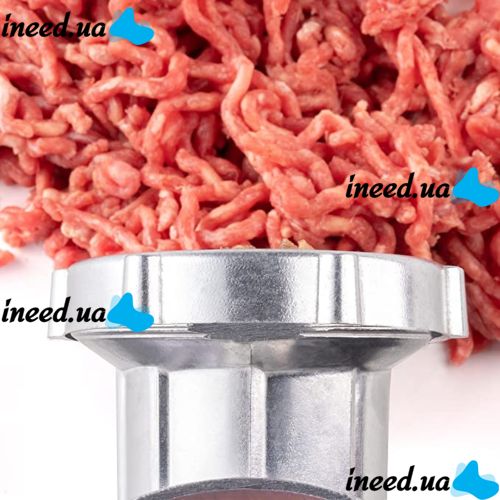 Mechanical Kitchen Meat Grinder JSW-8, Household aluminum handheld meat grinder chopper for making minced meat