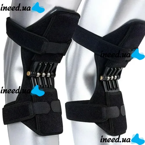 Knee Stabilizers Powerknee Nasus Sports knee stabilizer bandage, knee brace, universal knee support and strengthening kit