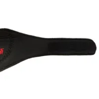 Турмаліновий масажний комір Sunroz Self Heating Neck XL-314 з магнітами, шийний пояс з магнітними вставками Бандаж на шию з підігрівом