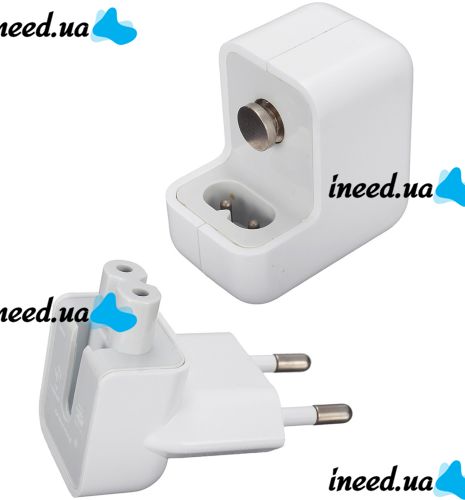 Сетевое зарядное устройство Power Adapter Apple MacBook А5224 12W на 1 USB порт, Зарядный блок СЗУ адаптер питания 12Вт для зарядки телефона 97237 Белый