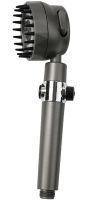 Насадка для душа Shower Head 4 режима, массажная лейка высокого давления с фильтром на кран, душевая гарнитура, турбо насадка-лейка с переключателем
