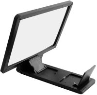 3D збільшувач екрану Enlarged Screen Mobile Phone F1 для телефону, смартфона, збільшувальне скло 26x19 см 3Д збільшувальна підставка, тримач