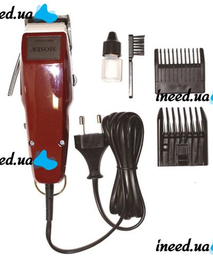 Професійна німецька машинка для стрижки волосся Moser Type 1400
