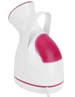 Паровая сауна для омоложения и увлажнения лица Ionic Facial Steamer CL-5158, Косметологический распариватель с ионизатором для очистки кожи от сети