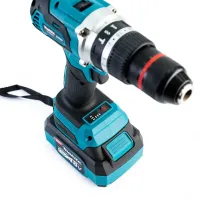Акумуляторний набір Makita 2в1 Шуруповерт дриль DTW485 Болгарка DGA506ZPRO 48V 6Ah, Комплект електроінструментів Макіта 2 акумулятори в кейсі