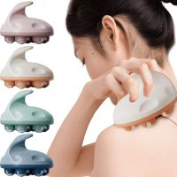 Роликовий антицелюлітний масажер для тіла Body Shape портативний ручний міні-ролер 7 кульок, універсальний масажний кульковий ролик від целюліту