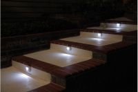 Універсальна Led підсвічування, світильник Mighty Light Night Lights Світлодіодна лампа з датчиком руху