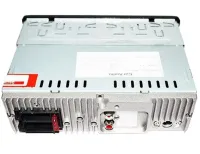 Car stereo ISO Pioneer MP3-3884 car stereo with touch buttons