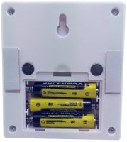 Світлодіодний настінний LED світильник COB UP! LP-9102E на батарейках light switch бездротовий переносний вимикач, підсвічування на магніті липучці