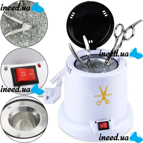 Quartz Sterilizer Tools Sterilizer YM 910A device for sterilization and disinfection of manicure and pedicure tools 100W
