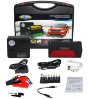 12V Equus 50800mAh car battery charger with compressor FY-305A Auto battery charger for car batteries