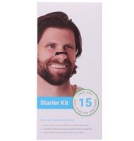 Магнитный расширитель для носа Nasal Dilator 15 пар от храпа для носа, 4 Силиконовые магнитные полоски антихрап на нос для улучшения дыхания