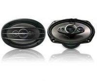 Automotive acoustics Pioneer TS-6994S 1200W car speakers 6"x9", 16x24 cm