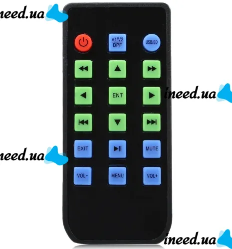 Автомобільний стельовий телевізор Opera OP-1398 12,1 " дюймів з TV тюнером Підвісний TFT монітор на стелю машини, Автомонітор Опера з SD MMC USB AV