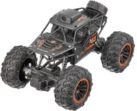 OTAMANKO CAM C023A RC Buggy with 0.3MP Wi-Fi Camera and Remote Control, 2.4GHz Rechargeable JEEP SUV for Kids