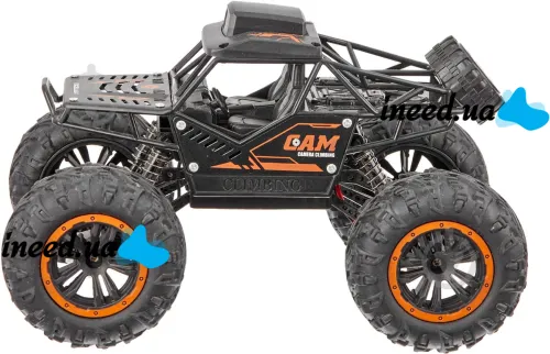 OTAMANKO CAM C023A RC Buggy with 0.3MP Wi-Fi Camera and Remote Control, 2.4GHz Rechargeable JEEP SUV for Kids